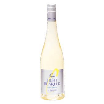 Cupcake LightHearted Pinot Grigio - 750mL