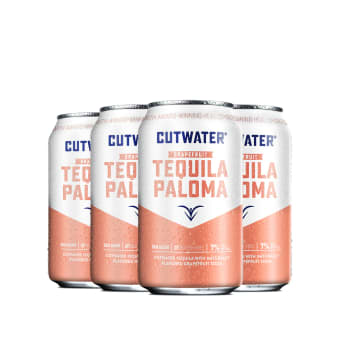 Cutwater Tequila Paloma - 4 cans / 12oz