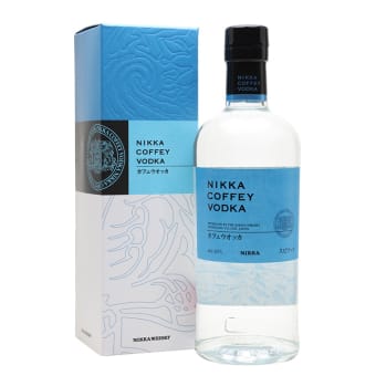 Nikka Coffey Vodka - 750mL