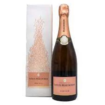 Louis Roederer Rose Wine - 750mL