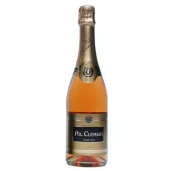Pol Clement Brut Sparkling Rose - 750mL