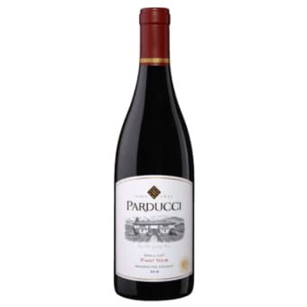 Parducci Small Lot Mendocino Pinot Noir - 750mL