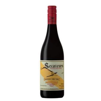 Secateurs Vintage Red Wine Shiraz Cinsault Grenache - 750mL