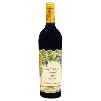 Nickel & Nickel Sullenger Vineyard Napa Valley Cabernet Sauvignon - 750mL