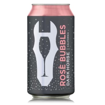 Dark Horse Rose with Bubbles - 375mL