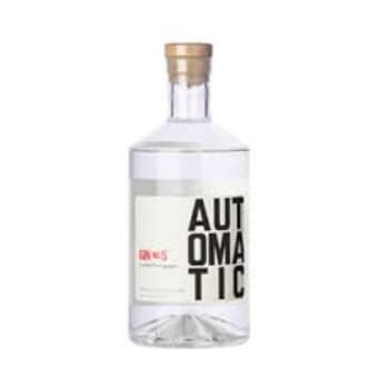 Oakland Spirits Automatic Uptown Dry Gin - 750mL