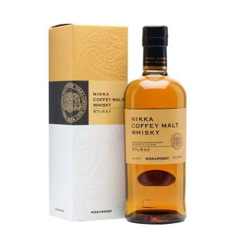 Nikka Coffey Malt Whiskey - 750mL