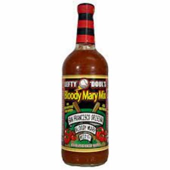 Lefty O'Doul's Bloody Mary Mix - 1L