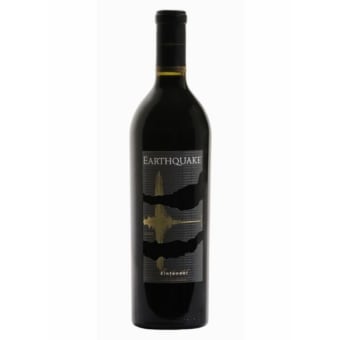 Earthquake Lodi Zinfandel - 750mL