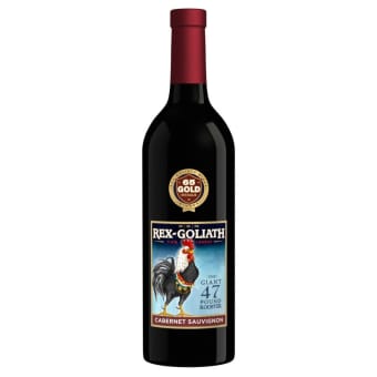 Rex - Goliath Cabernet Sauvignon - 750mL