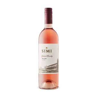SIMI Sonoma County Dry Rose Sonoma County - 750mL