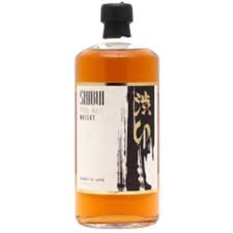 Shibui Whiskey Pure Malt Japan - 750mL