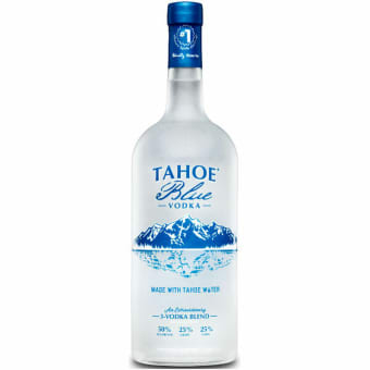 Tahoe Blue Vodka - 1.75L