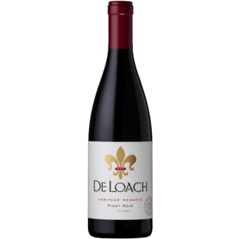 DeLoach Russian River Valley Sonoma County Pinot Noir - 750mL