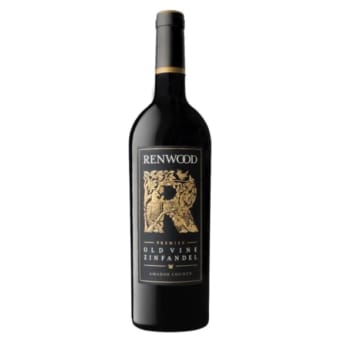 Renwood Zinfandel - 750mL