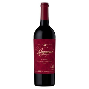 Raymond Reserve Selection Cabernet Sauvignon - 750mL
