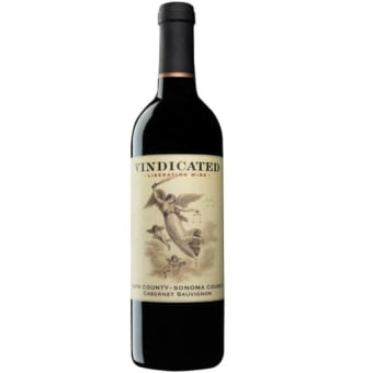 Vindicated Cabernet Sauvignon - 750mL