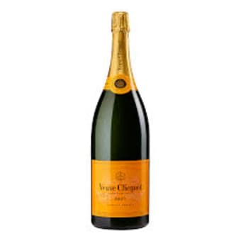 Veuve Clicquot Brut Yellow Label - 3L