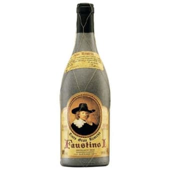 Faustino Gran Reserva Tinto Spain - 750mL