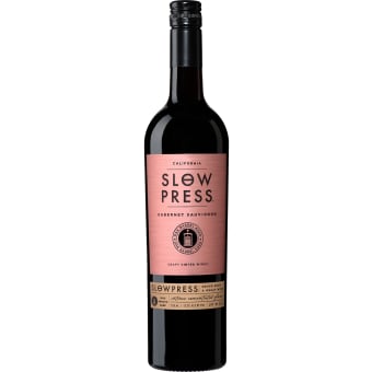 Slow Press Cabernet Sauvignon - 750mL