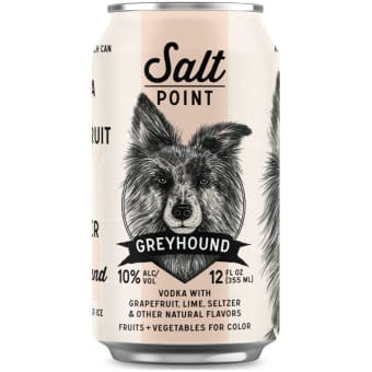 Salt Point Greyhound - 1 can / 12oz