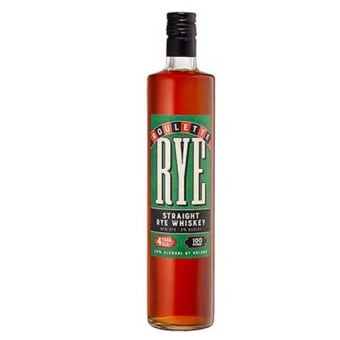 Roulette 4 Year Old Straight Rye - 750mL