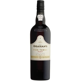 Graham's Tawny Port 10 Year - 750ml Bottle