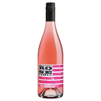Charles & Charles Rosé - 750ml Bottle