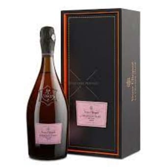 Veuve Clicquot La Grande Dame Rose - 750mL