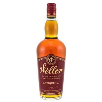 Weller Antique 107 - 750mL