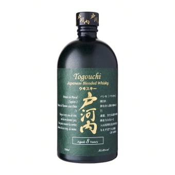 Togouchi Japanese Blended Whiskey Japan - 750mL