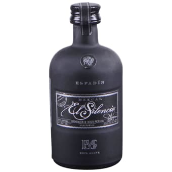 El Silencio Espadin - 50mL