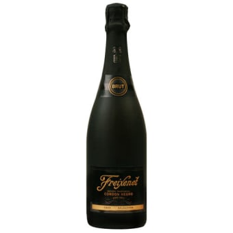 Freixenet Brut Cordon Negro Cava - 750ml Bottle