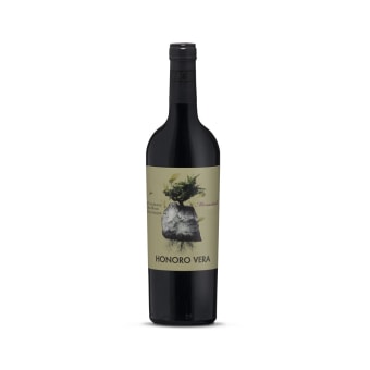 Honoro Vera Monastrell - 750ml Bottle