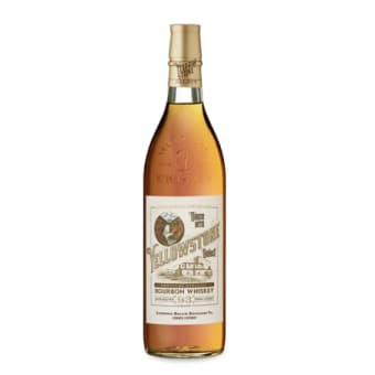 Yellowstone Bourbon Select 93 - 750mL