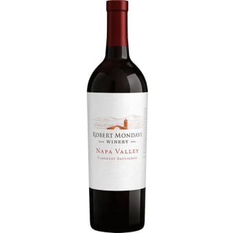Robert Mondavi Winery Napa Cabernet Sauvignon - 750ml Bottle
