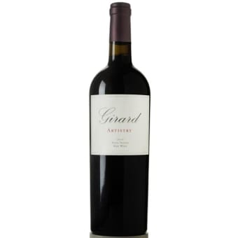 Girard Artistry Red Napa Valley Cabernet Sauvignon - 750mL