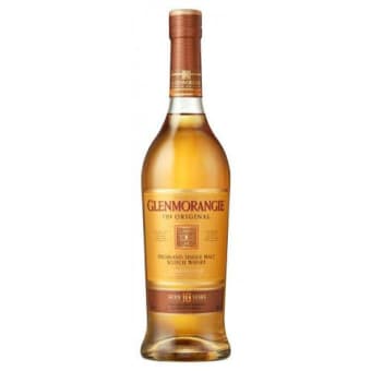 Glenmorangie Original 10 Years Old - 750mL