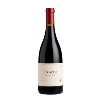 Flowers Sonoma Coast Pinot Noir - 750mL