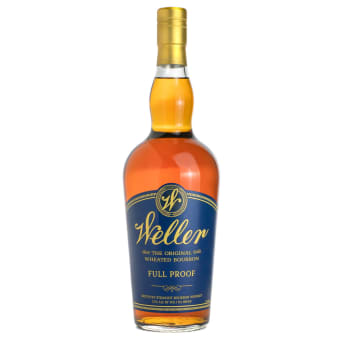 Weller Full Proof Bourbon - 750mL