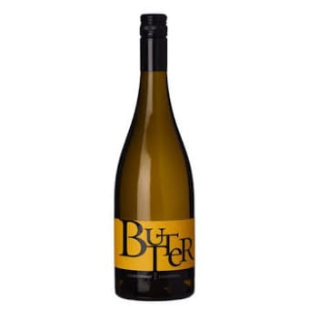 Butter Chardonnay - 750ml Bottle