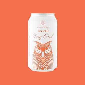 Day Owl Rosé - 375ml Can