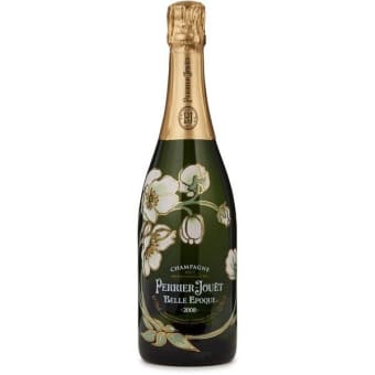 Perrier Jouet Belle Epoque "Flower Bottle" - 750ml Bottle
