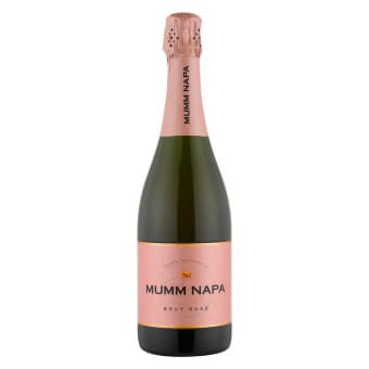 Mumm Napa Brut Rose - 750ml Bottle