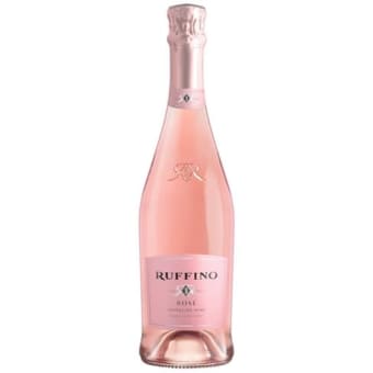 Ruffino Italian Sparkling Rosé - 750ml Bottle