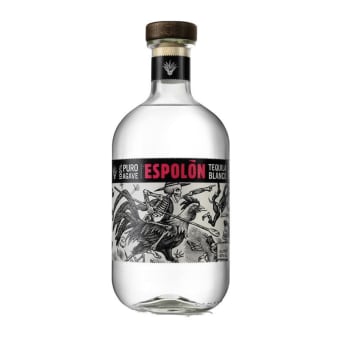 Espolòn Tequila Blanco - 1.75L Bottle