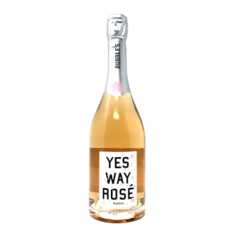 Yes Way Rose Bubbles - 750mL
