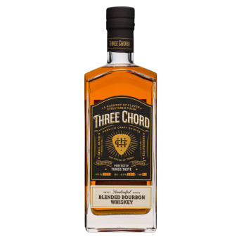 Three Chord Blended Bourbon - 750mL
