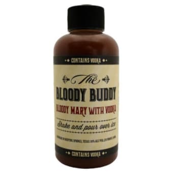 The Bloody Buddy Bloody Mary With Vodka - 200mL