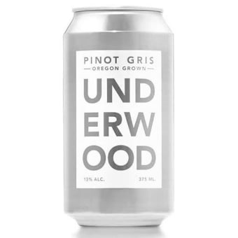 Underwood Pinot Gris - 375ml Can